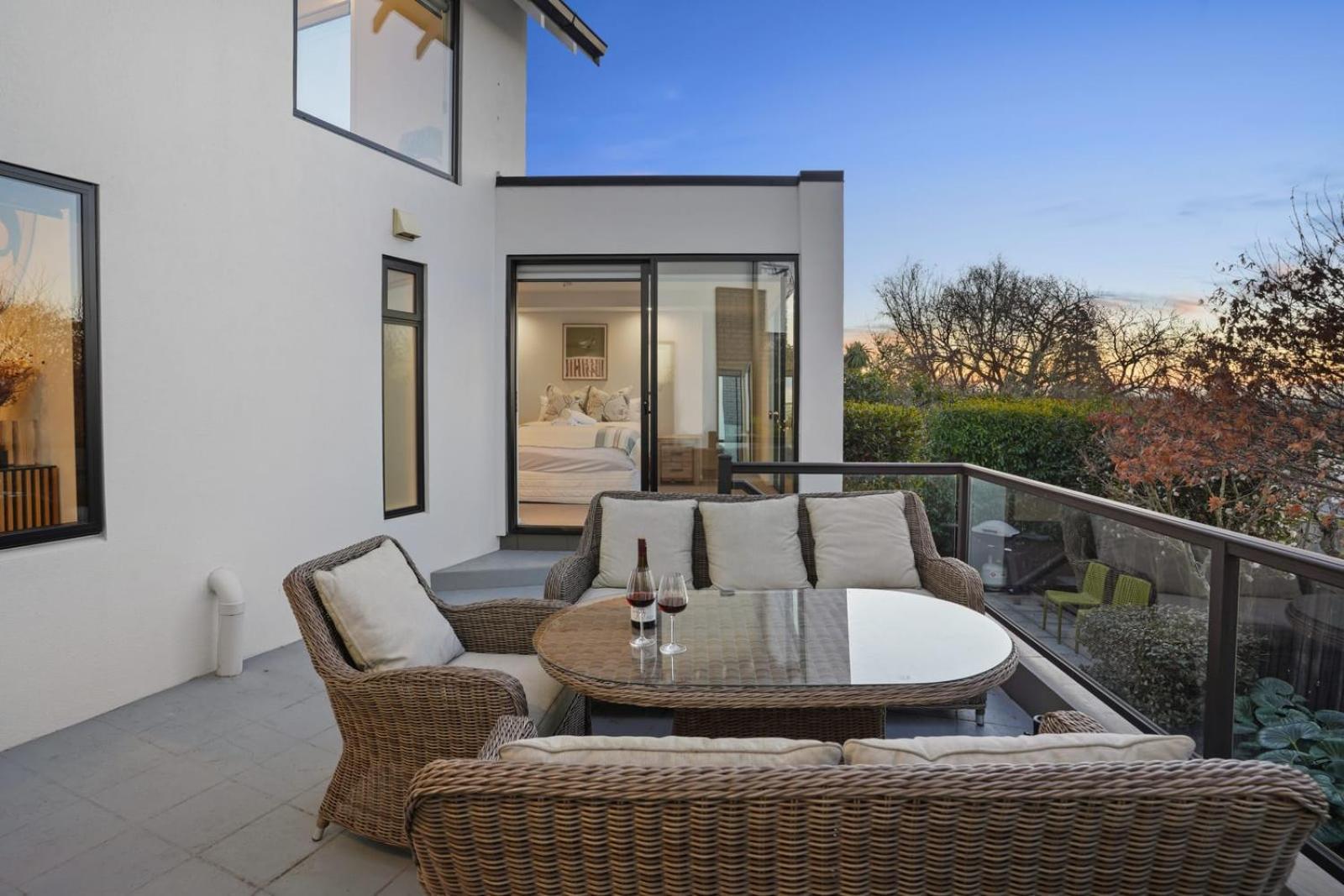 Overdale Oasis Christchurch Exterior photo