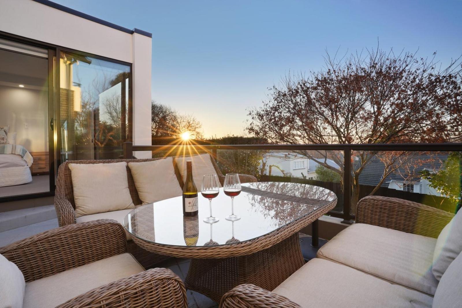 Overdale Oasis Christchurch Exterior photo
